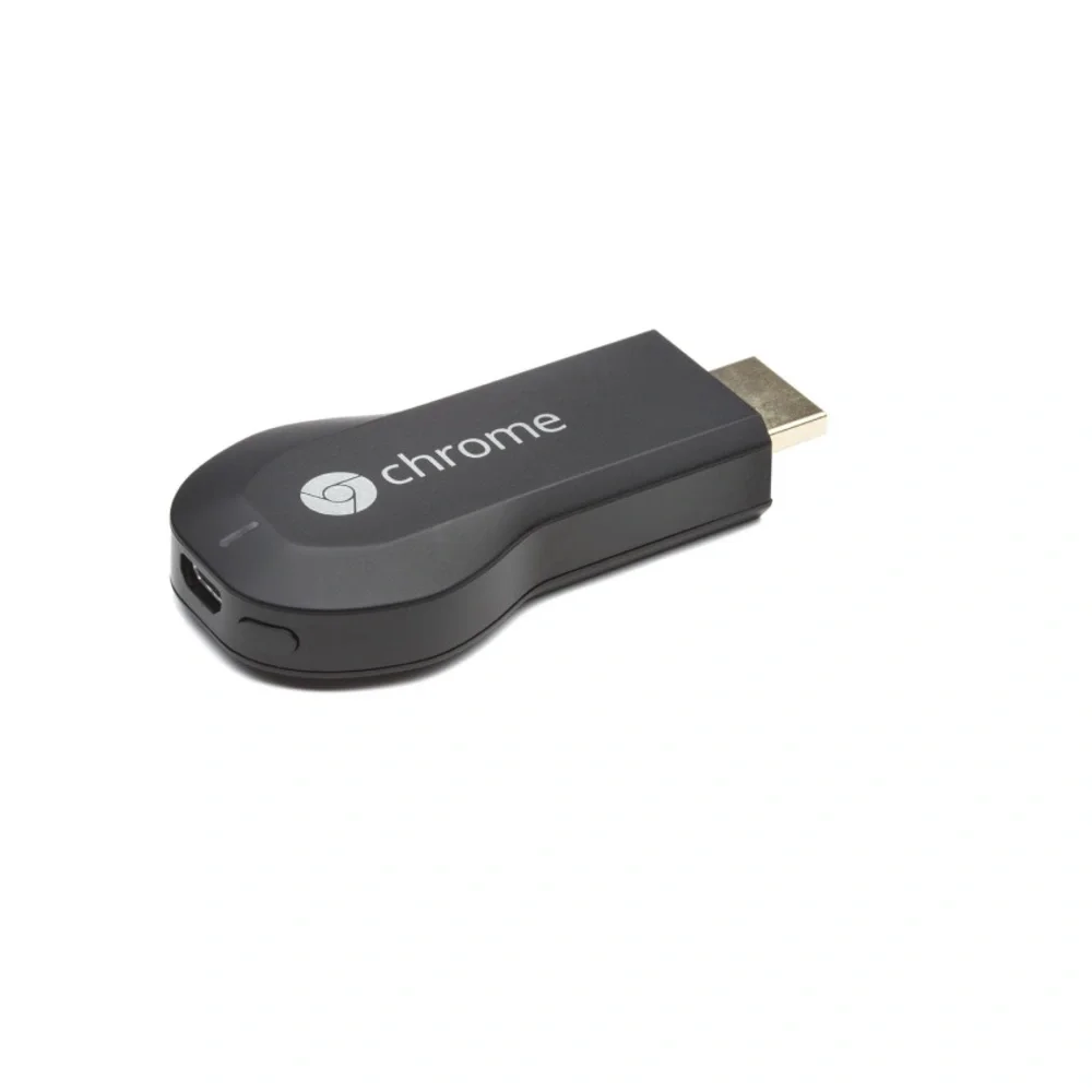 Google Chromecast media streaming device
